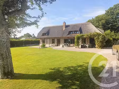 maison à vendre - 5 pièces - 153 m2 - manneville la raoult - 27 - haute-normandie