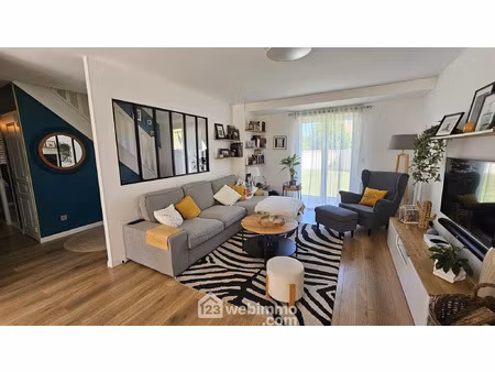 vente maison 6 pièces 132 m² milly-la-forêt (91490)