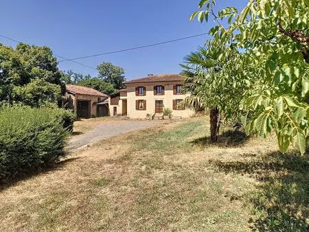 maison avec dépendance 6 pièces