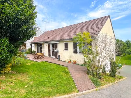 maison de 113 m² à montry