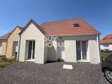 maison trois chambres sur un terrain de 400 m²