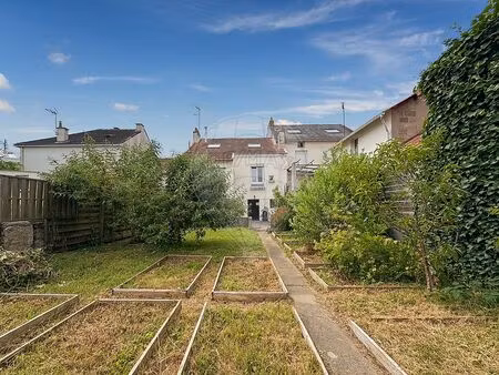maison 3 chambre(s) à vendre