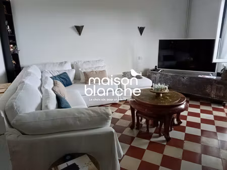 maison 4 pièces 109m2