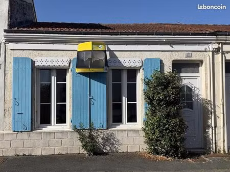 maison faubourg