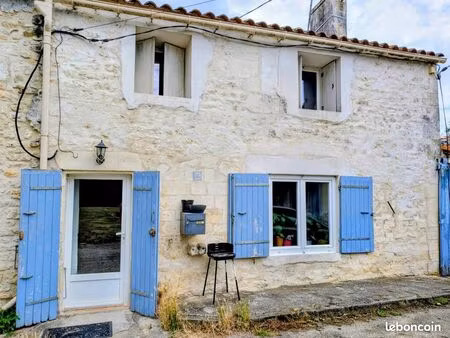 maison 3 pièces 55 m²