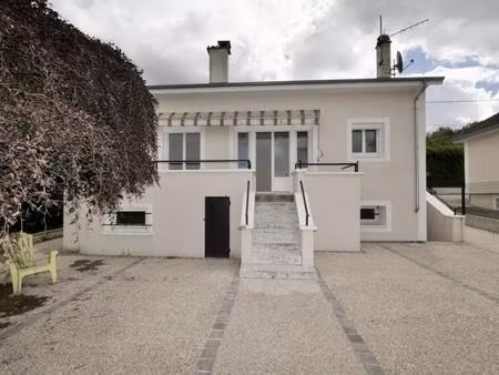 maison 4 pièces à samoreau (77210)