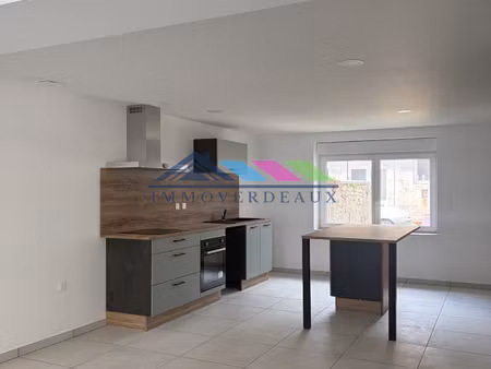 maison de campagne rénovée à louer - leintrey 105 m2