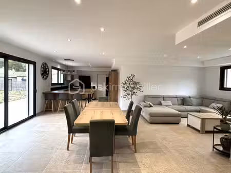 villa de 155 m² à malves-en-minervois