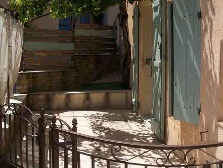 maison 3 pièces