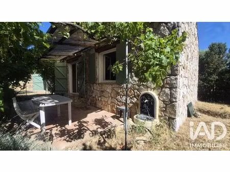 maison à régusse (83630)