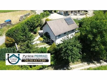 maison traditionnelle de 88 m² à yenne