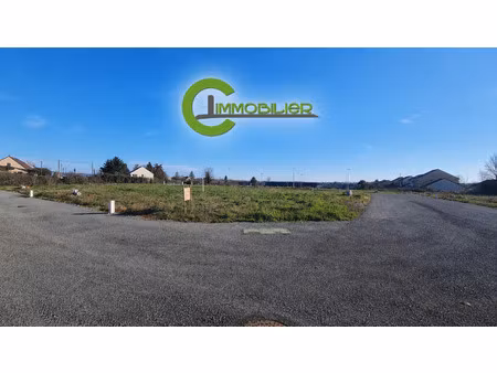 terrain libre de constructeur proches commerces