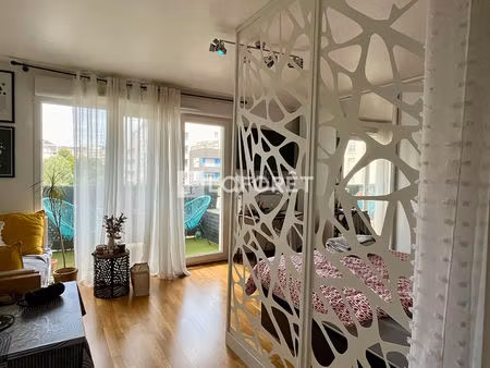 appartement creteil 1 pièce(s) 28.31 m2