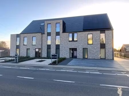 appartement à louer à rotem € 1.100 (lpkim) - | zimmo