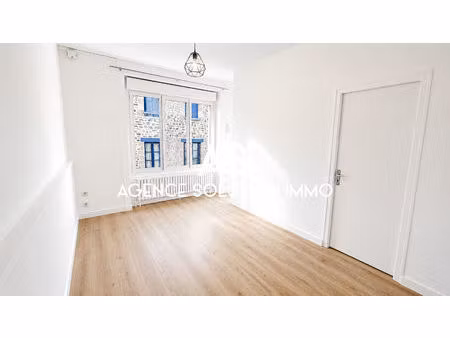 appartement fougères 2 pièces 40m²