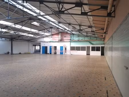 bâtiment d'activités/atelier/stockage/bureaux