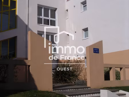 a louer appartement la roche sur yon 3 pièce(s) 73.76 m2