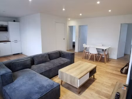 colocation 3 chambres