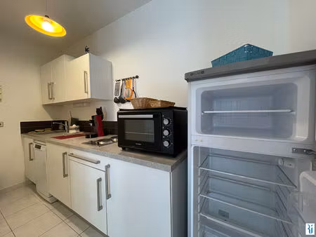 rouen meublé avec 1 chambre - 36.81 m2