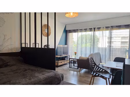 appartement talence 1 pièce(s) 26 m2