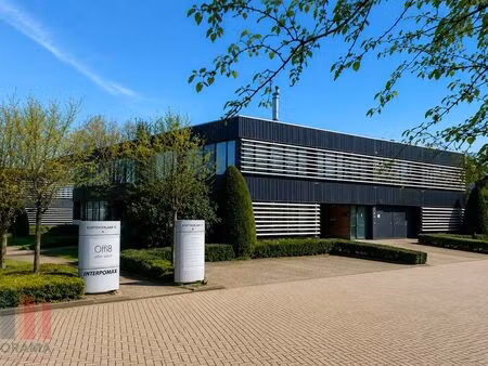 bien professionnel à louer à zaventem € 1.522 (lpkhb) - panorama b2b brussel kantoren | zi