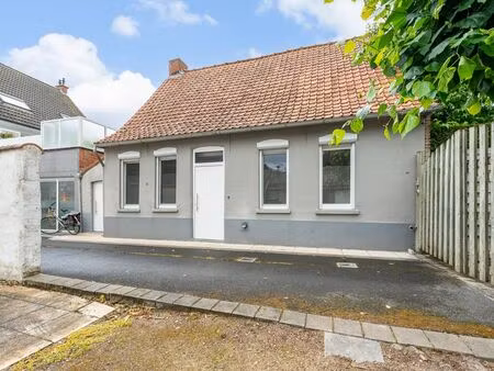 maison à louer à ledegem € 615 (lpkir) - habitat wevelgem | zimmo