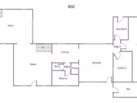 vente maison à nouvoitou (35410) : à vendre / 174m² nouvoitou