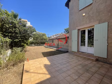 belle maison t4  garage  jardin  centre ville