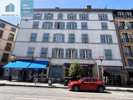 appartement à vendre