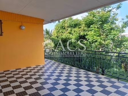 appartement à louer