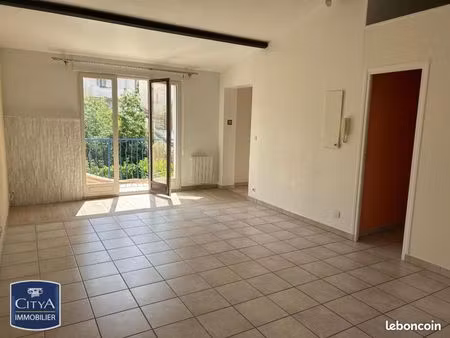 appartement 2 pièces 50 m²
