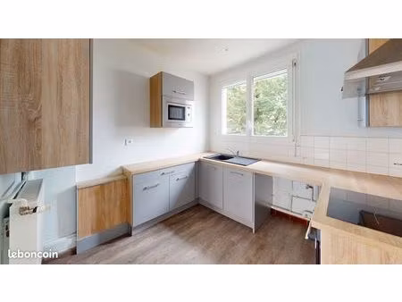 appartement 2 pièces 52 m²