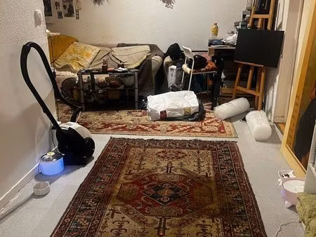 appartement à louer meublé