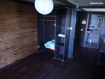 bungalow à louer st leu
