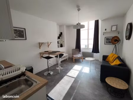 appartement t2 au 1er étage
