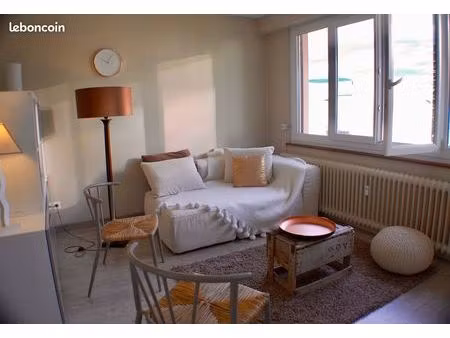 location meublée de charme