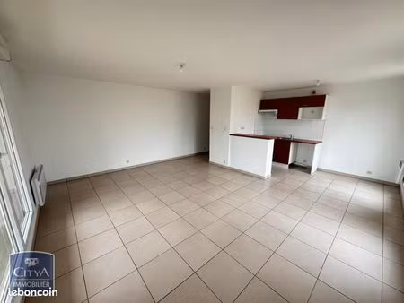 appartement 3 pièces 66 m²