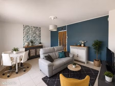 appartement -pont de cheruy -2 chambres