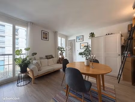 appartement 2 pièces 42 m²