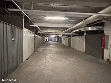 box à louer