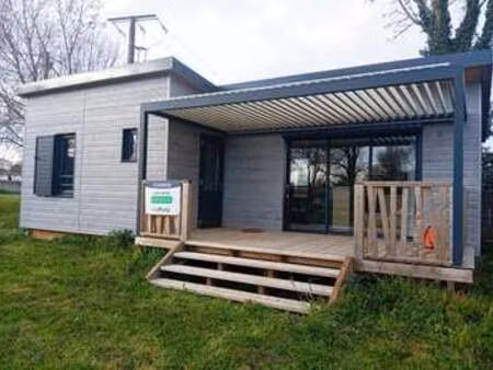 vente maison à semussac (17120) : à vendre / 45m² semussac