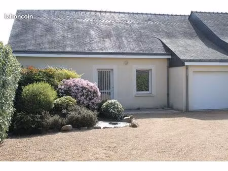 agréable maison t3 située à tiercé  offrant un cadre de vie confortable et fonctionnel