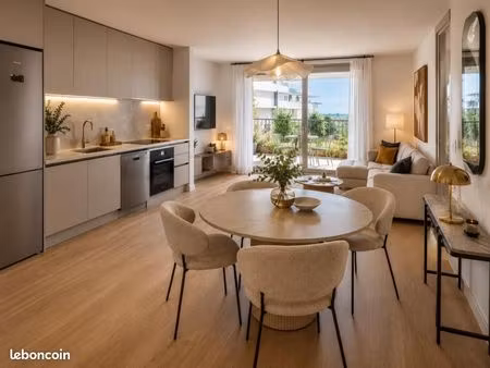 appartement 48 m² bordeaux