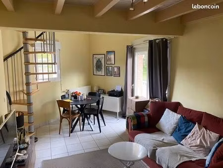 appartement t3 duplex