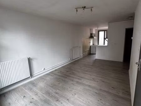 ? duplex 57 m² – 2 chambres – hyper-centre saint-omer