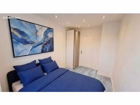 superbe appartement f4 rénové de 75 m² avec balcon – illzach