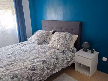 appartement 3 pièces refait à neuf à louer – 1 250 /mois – verlaine  la courneuve