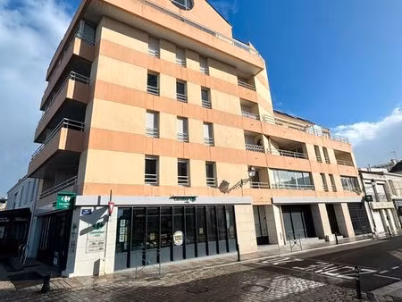 appartement 2 pièces - 59m2