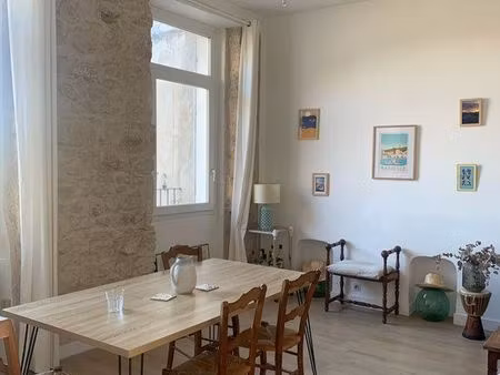 appartement t3 - 75m2 - proche gare saint charles et toutes commodités