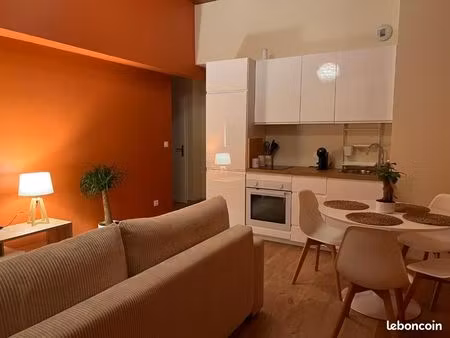 studio meublé étudiant